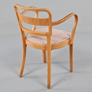 KARMSTOL, Thonet, 1900-talets första hälft.