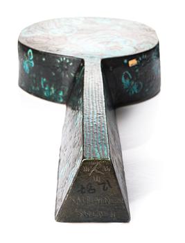 Birger Kaipiainen, a ceramic sculpture, Rörstrand, Sweden 1950s.