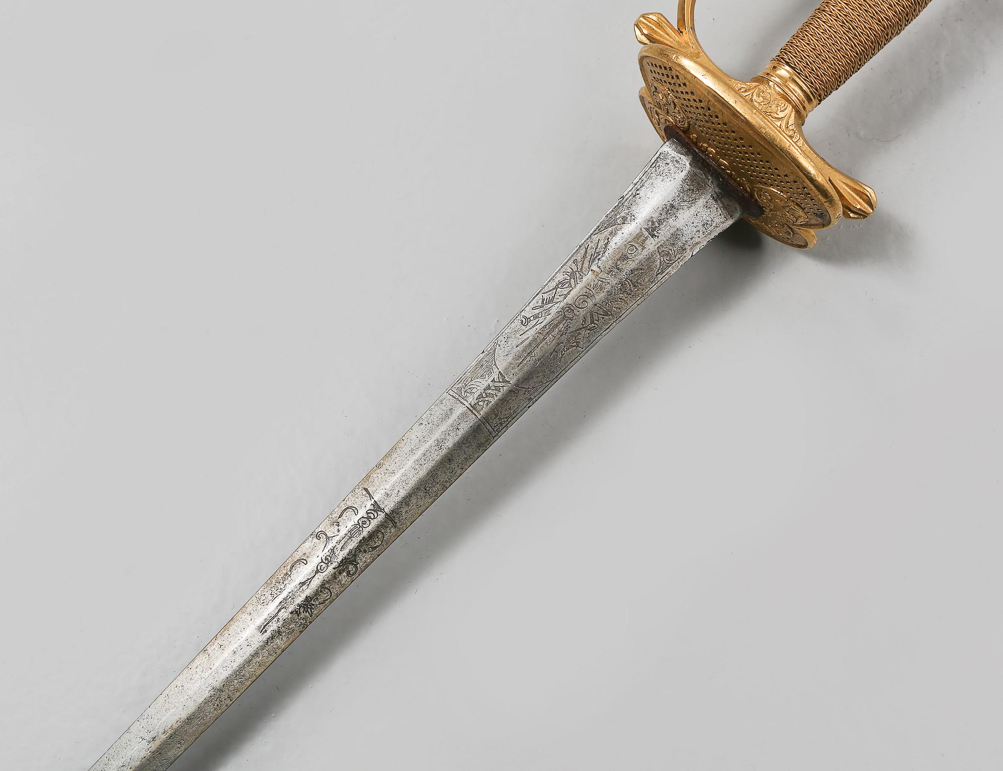 VÄRJA, för infanteriofficer, 1800-talets första hälft.