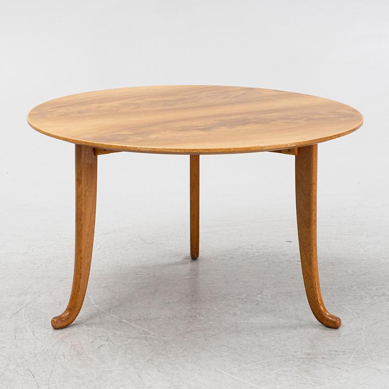 Josef Frank, a model '753' table, Firma Svenskt Tenn, prior to 1985.