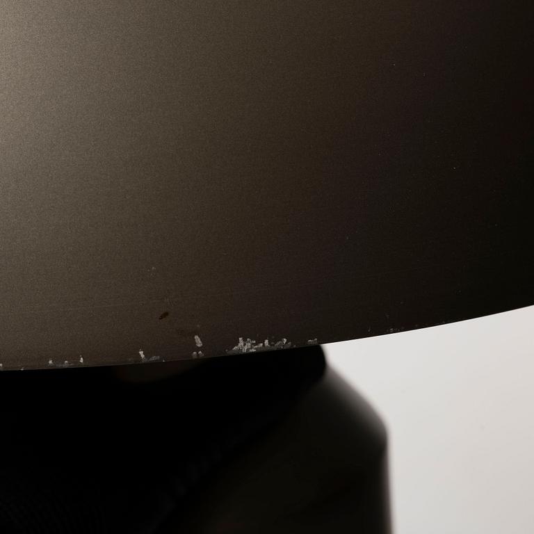 Vico Magistretti, Table lamp, "Atollo", Oluce, Italy.