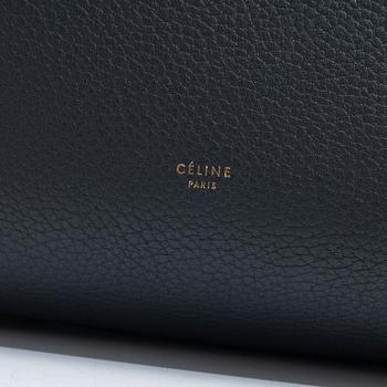 Céline, bag, “Tie Knot Bag”.