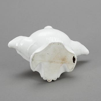 FIGURIN, porslin, sannolikt Tyskland, 1800-tal.