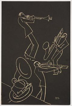 Paul Colin, "Le Tumulte Noir".