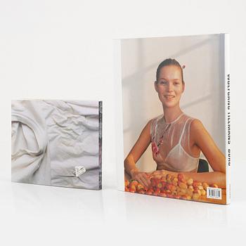 Wolfgang Tillmans, 3 photobooks.