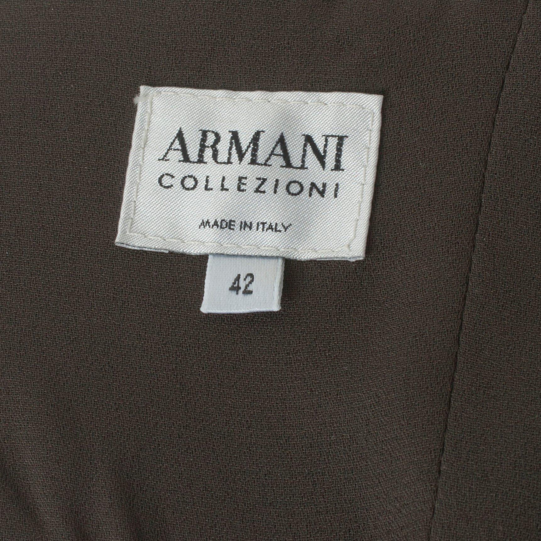 ARMANI COLLEZIONI, aftonklänning.