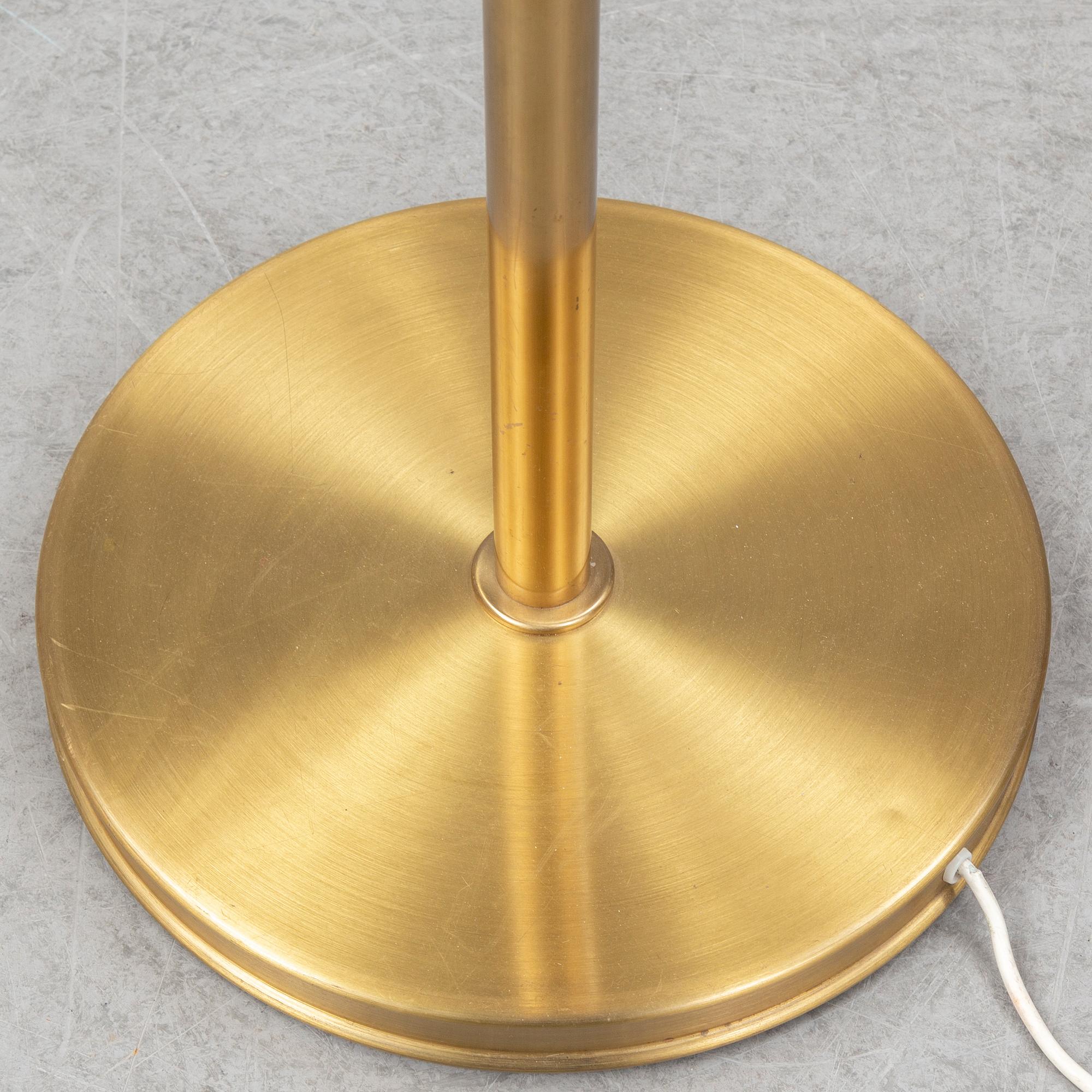 A floor lamp model 2148 by Josef Frank for Firma Svenskt Tenn.