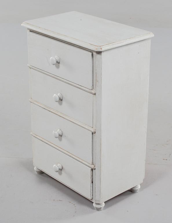 BARNBYRÅ, 1800-tal.