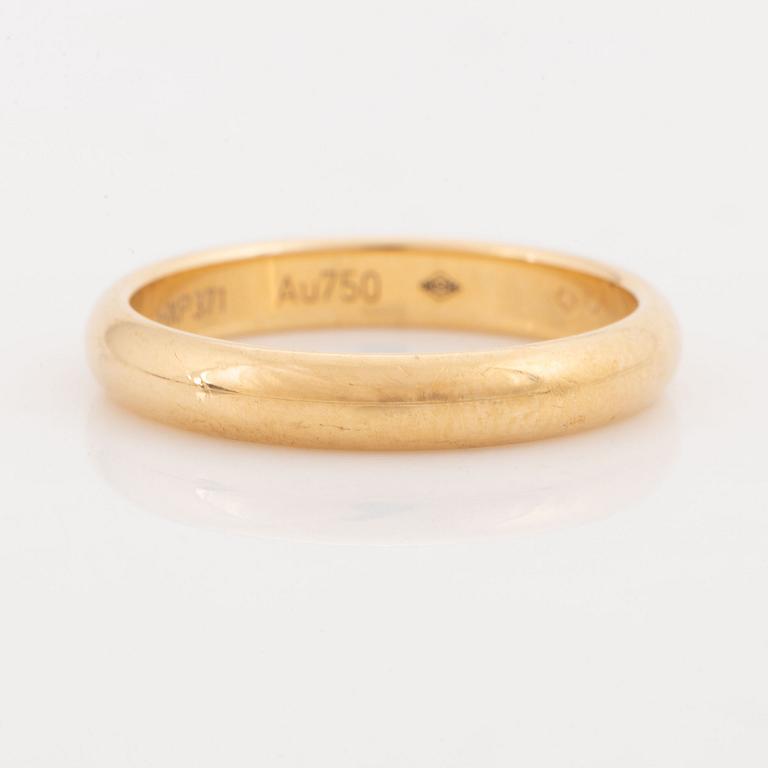 Cartier, 18K gold ring.