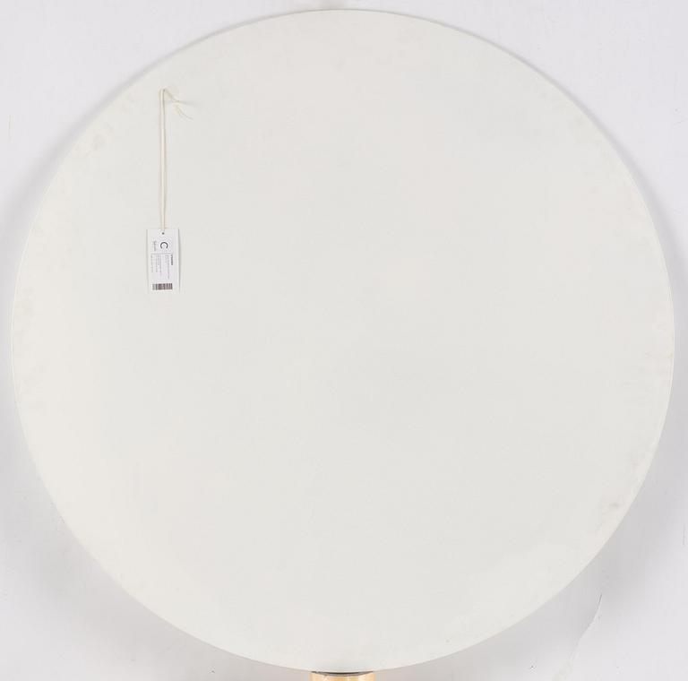 Jenny Nordberg, unik spegel, "3 to 5 Seconds", egen studio, 2018.