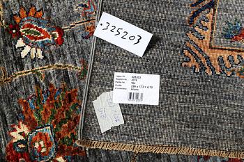 A rug, Zieglar design sk "Ariana" 239 x 173 cm.