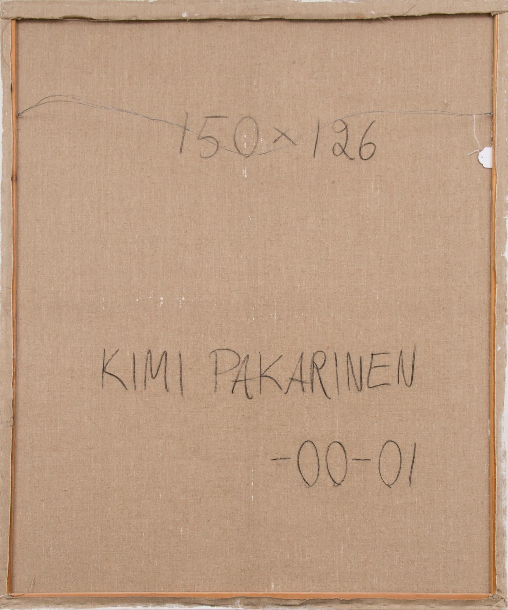 KIMI PAKARINEN, NIMETÖN.