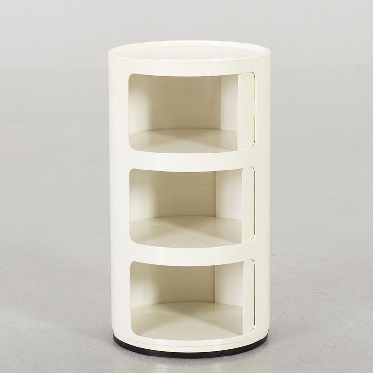 ANNA CASTELLI-FERRIERI, a side table.