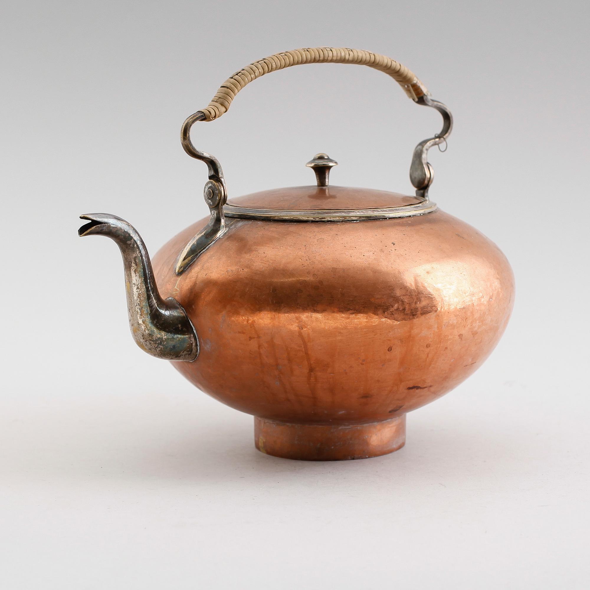 KANNA, koppar, 1800-talets första hälft.