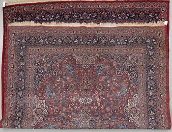MATTA, Kashmar. Ca 390x290 cm.