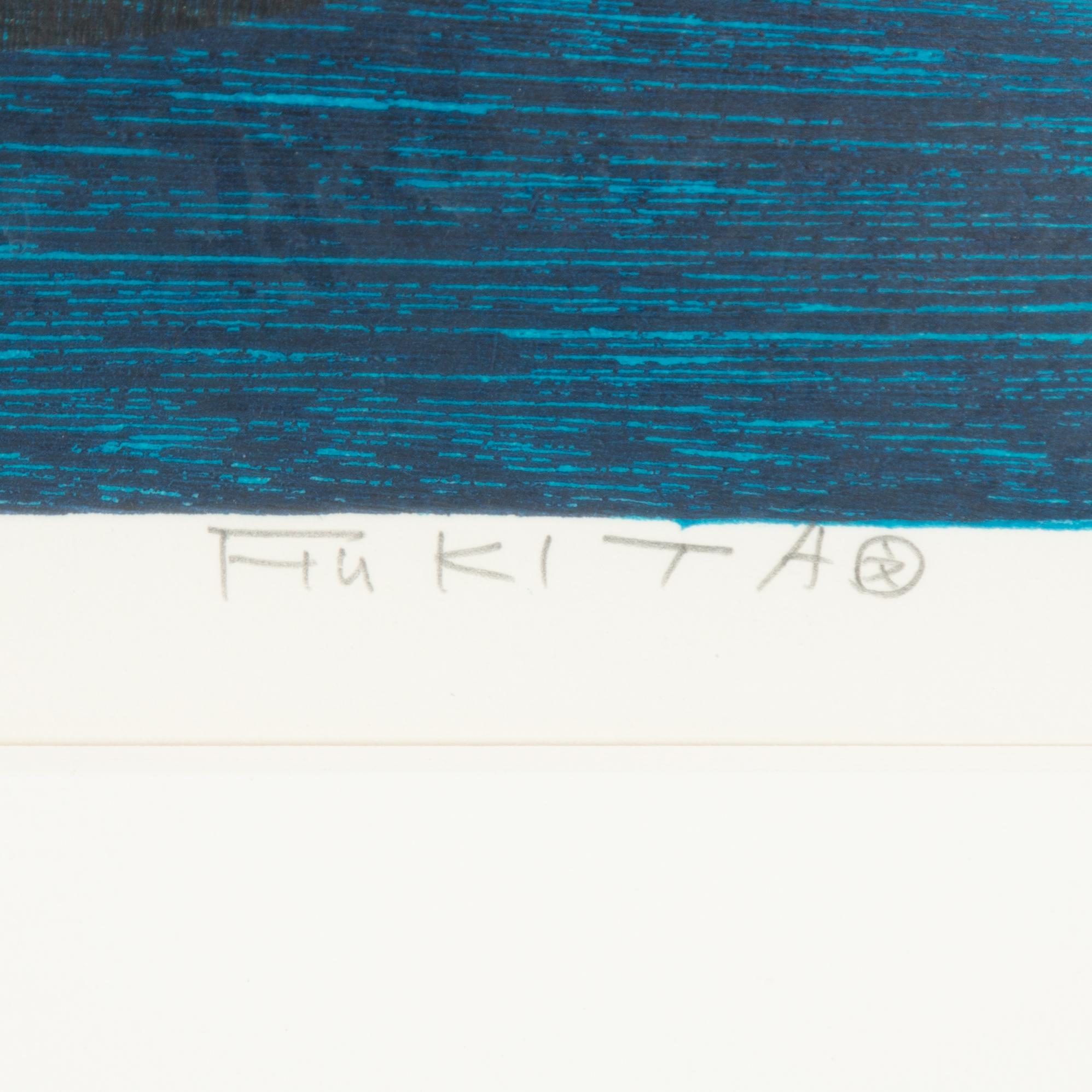 Fumiaki Fukita, "Spring"/"Summer"/"Autumn"/"Winter".