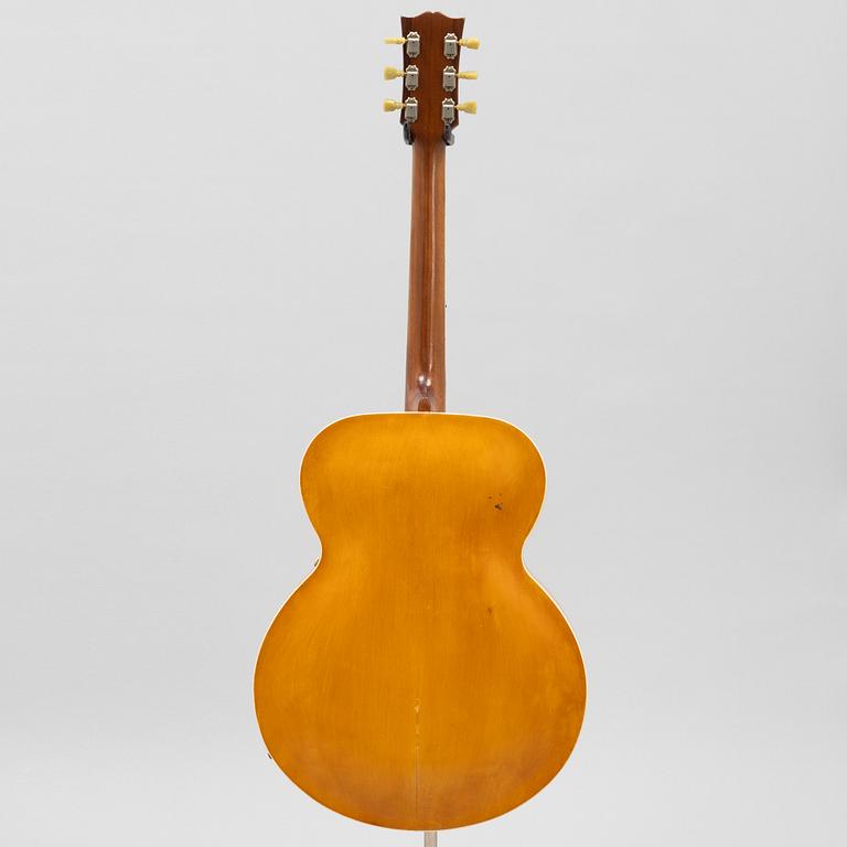 Gibson, "L10", halvakustisk gitarr, 1934, USA.