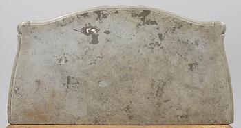 BYRÅ. Rokoko. Stockholmsarbete, 1700-talets andra hälft.