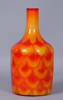 VAS, glas, Elme Glasbruk, 1900-talets andra hälft.