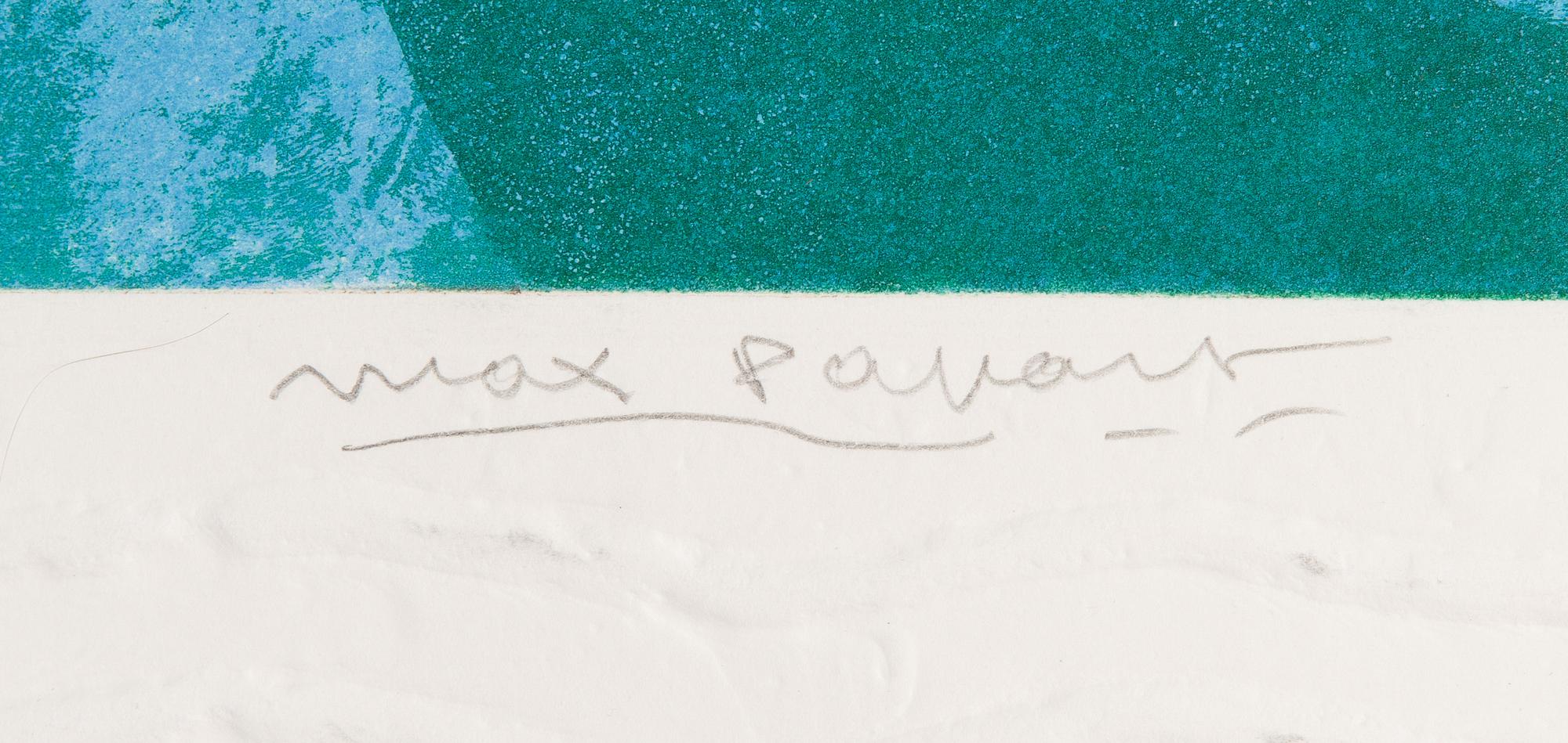 Max Papart, "Magic Flight".