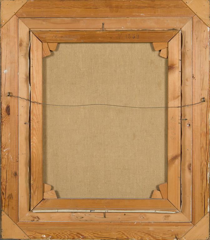 Eero Snellman, Näkymä Kajaanista.