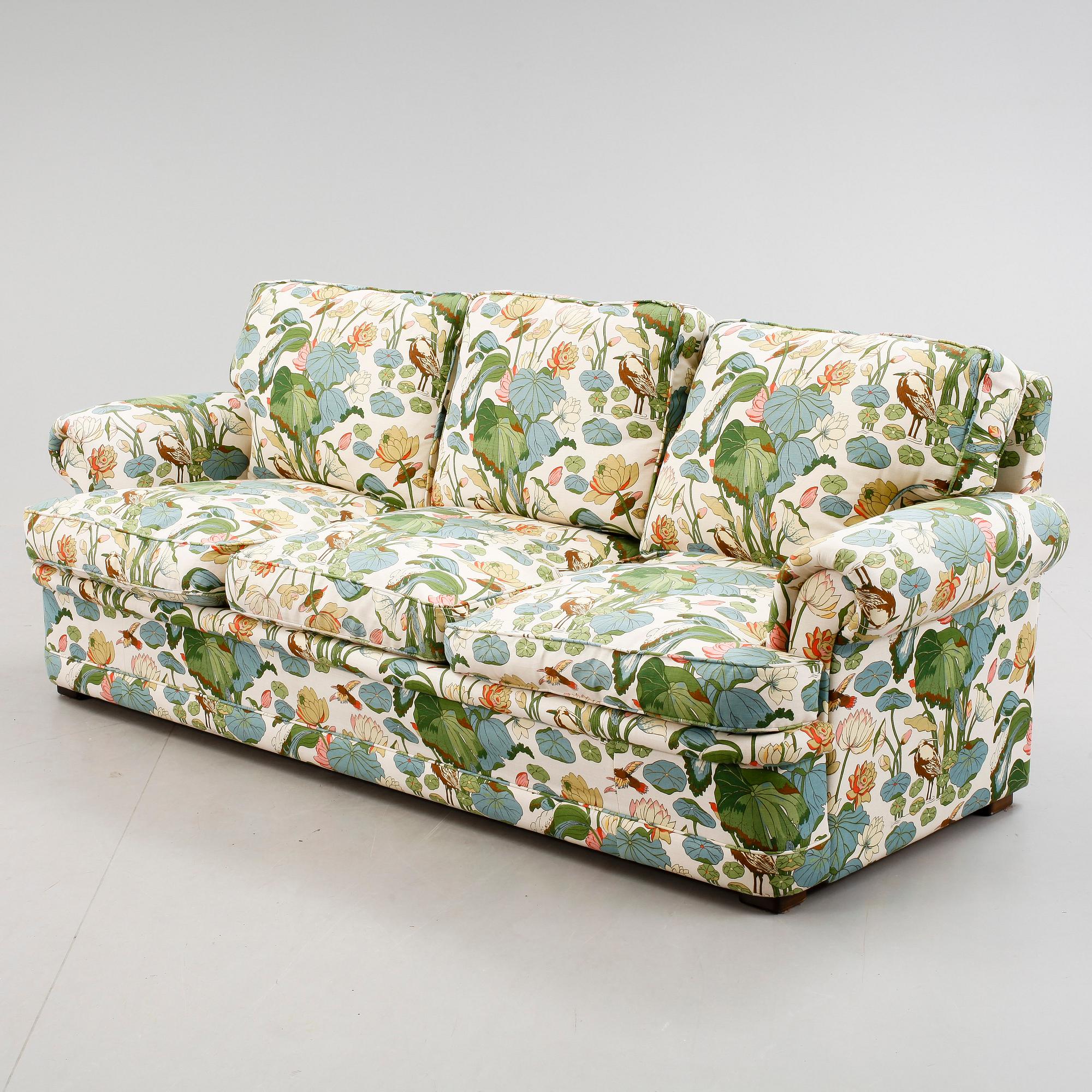 SOFFA, troligen Norell, 1900-talets slut.