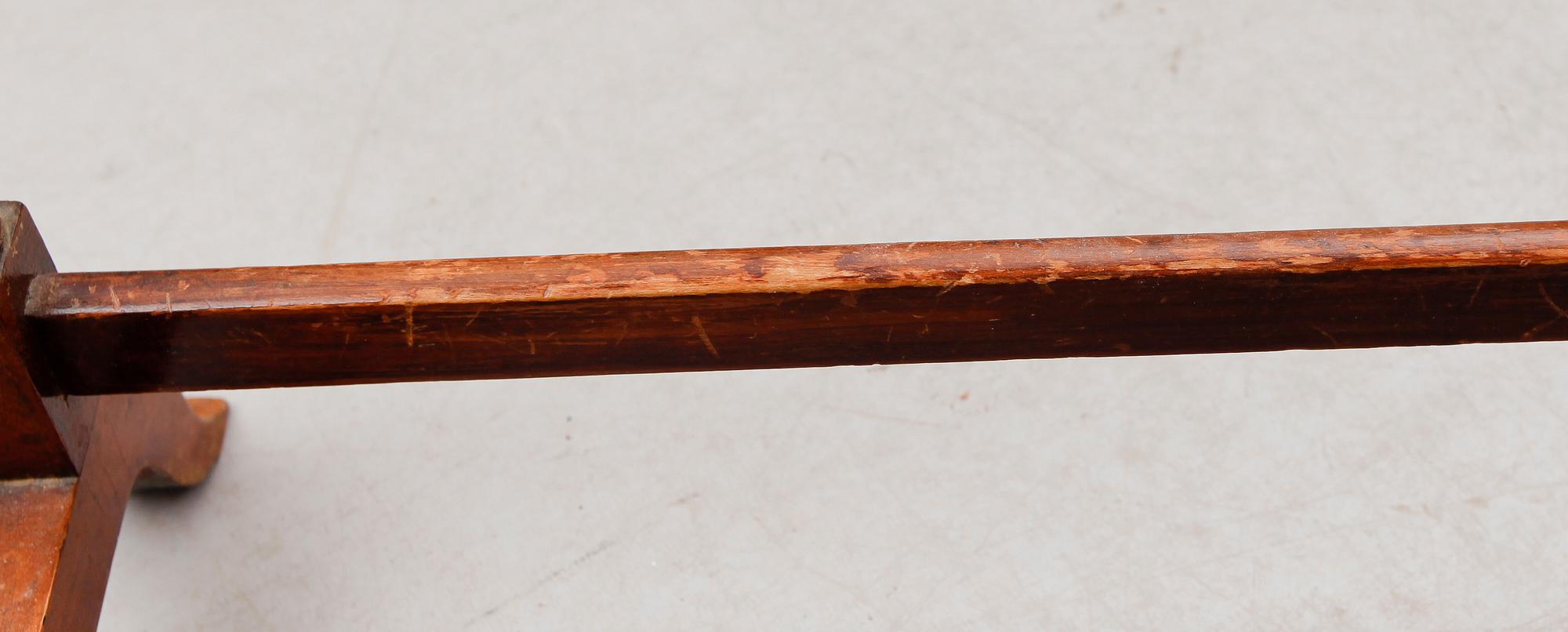 BORD, senempire, 1800-talets mitt.