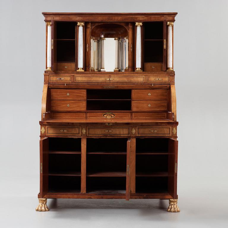 An Empire early 19th century secretaire.