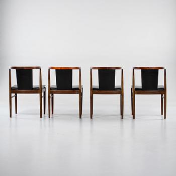 STOLAR, 4 st, sannolikt Danmark, 1950/1960-tal.