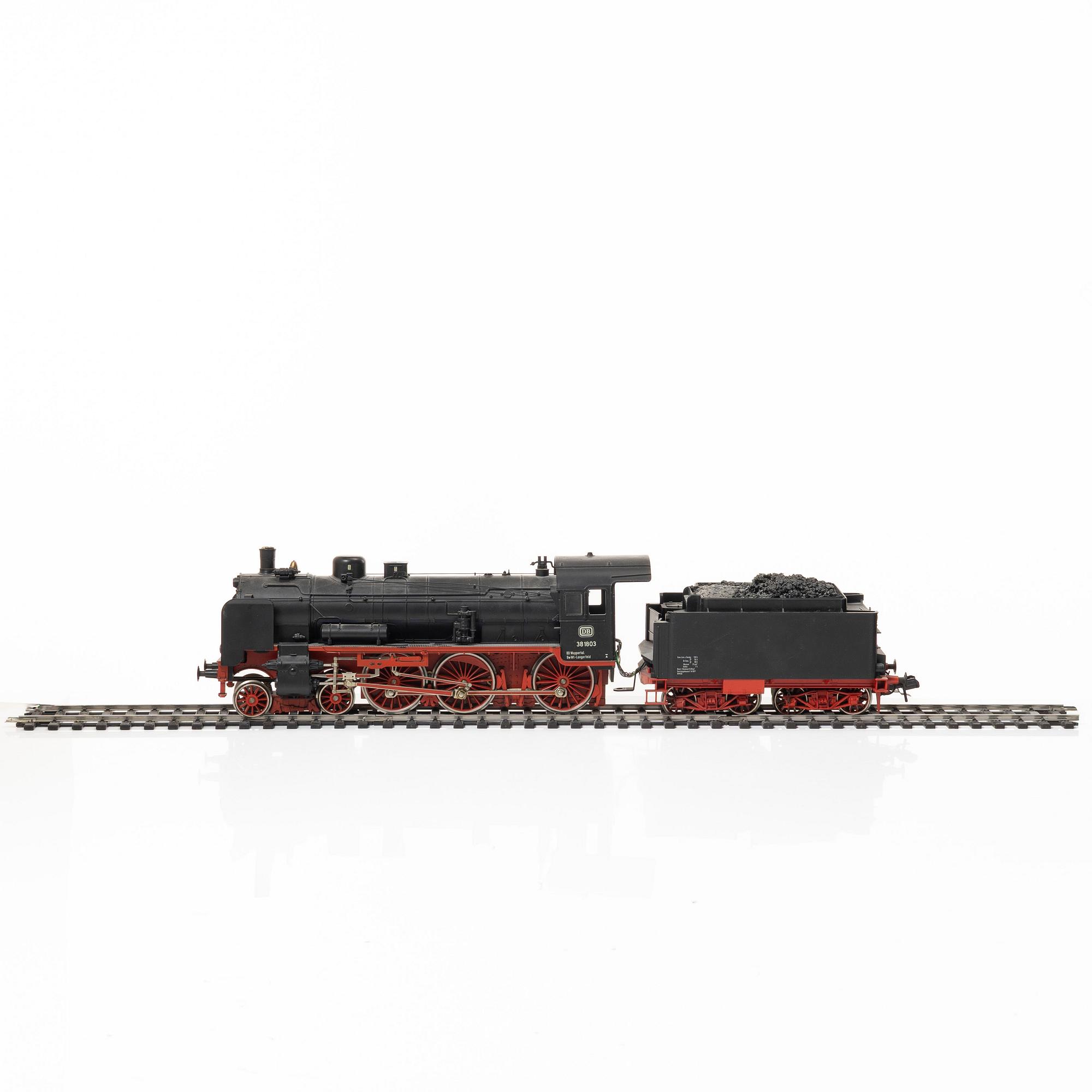 Märklin, 2 locomotives, gauge 1.