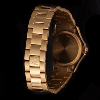 ARMBANDSUR, dam, Baume & Mercier Classic, 18K guld, armband guld. 2005.