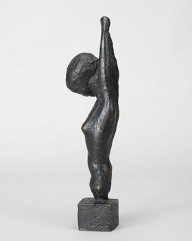 Reg Butler, "Study for Fetish".
