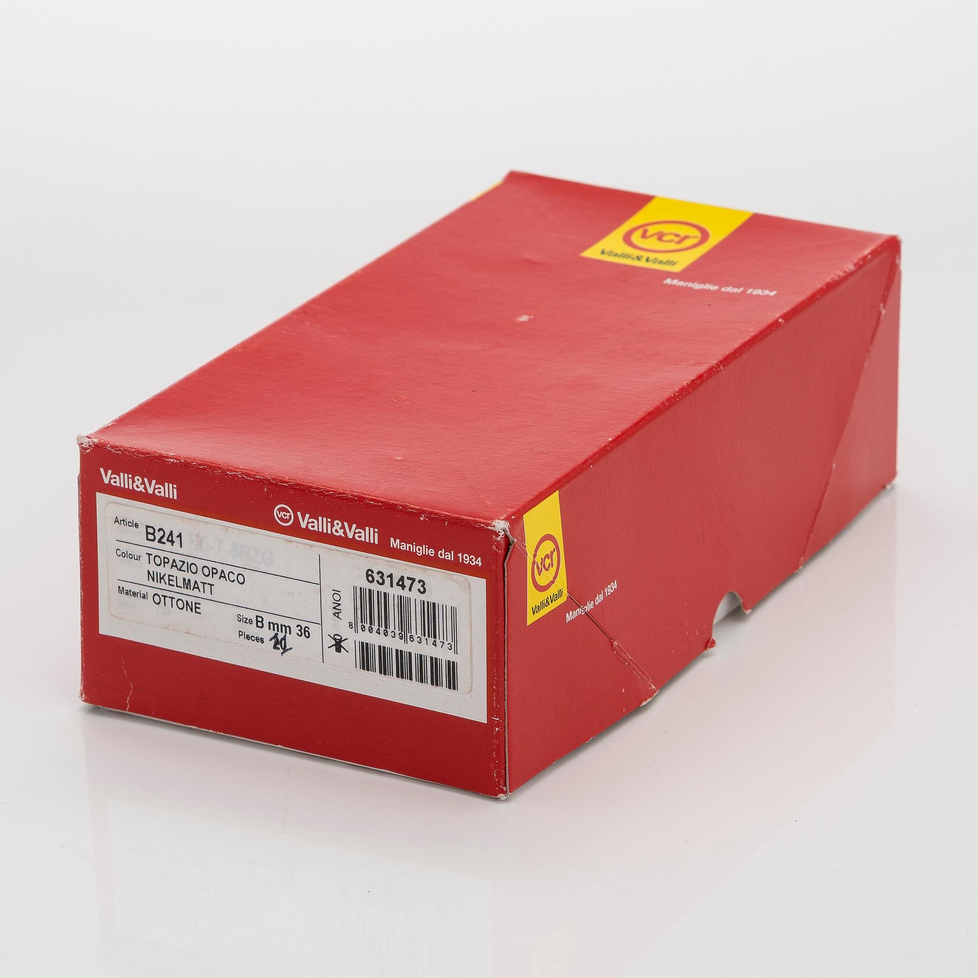 Eero Aarnio, vetimiä, 20 kpl, Valli&Valli, Italia, 2007/08.