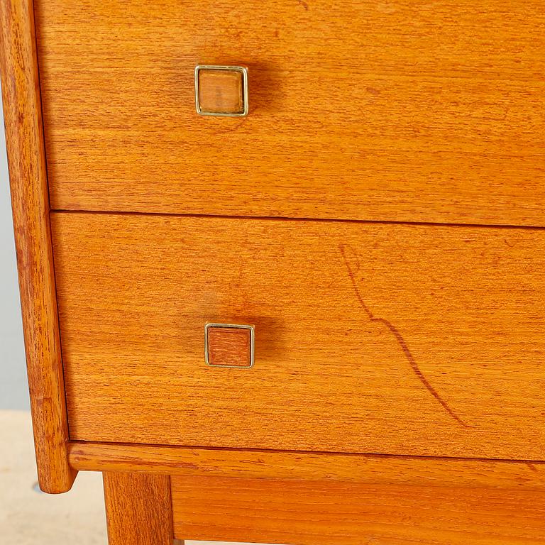 A 1960s drawer.