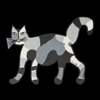 BEVERLOO CORNEILLE, skulptur i metall, signerad och numrerad 38/199.