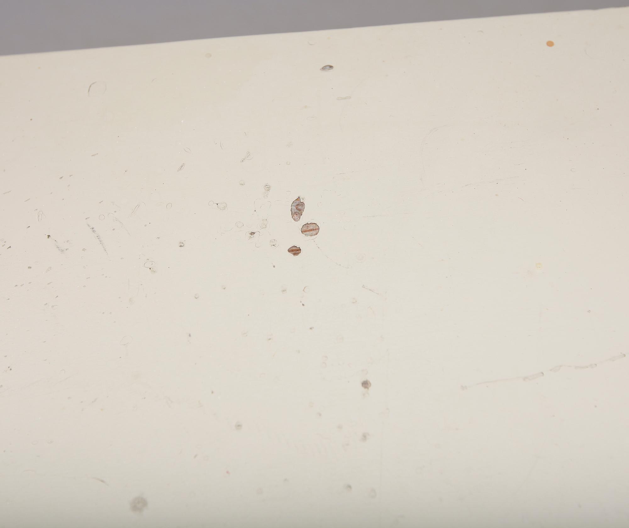 BYRÅ, sengustaviansk, omkring år 1800.