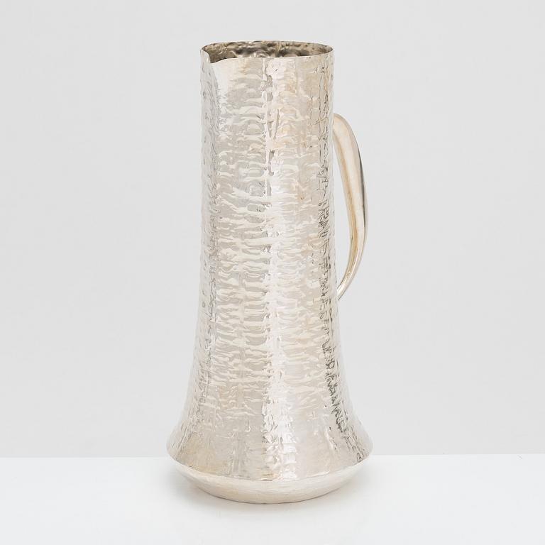 Tapio Wirkkala, kaadin, hopea (916), Kultakeskus, Hämeenlinna 1968.