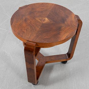 Coffee table, Art Deco style, 20th century.