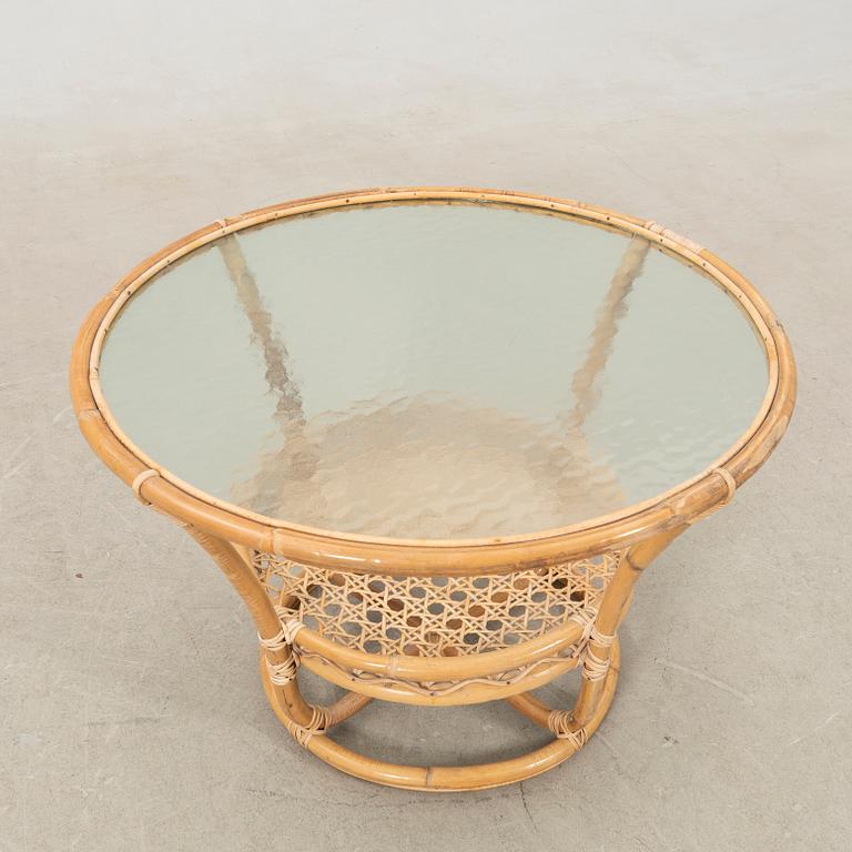 Garden table, mid/second half of the 20th century.