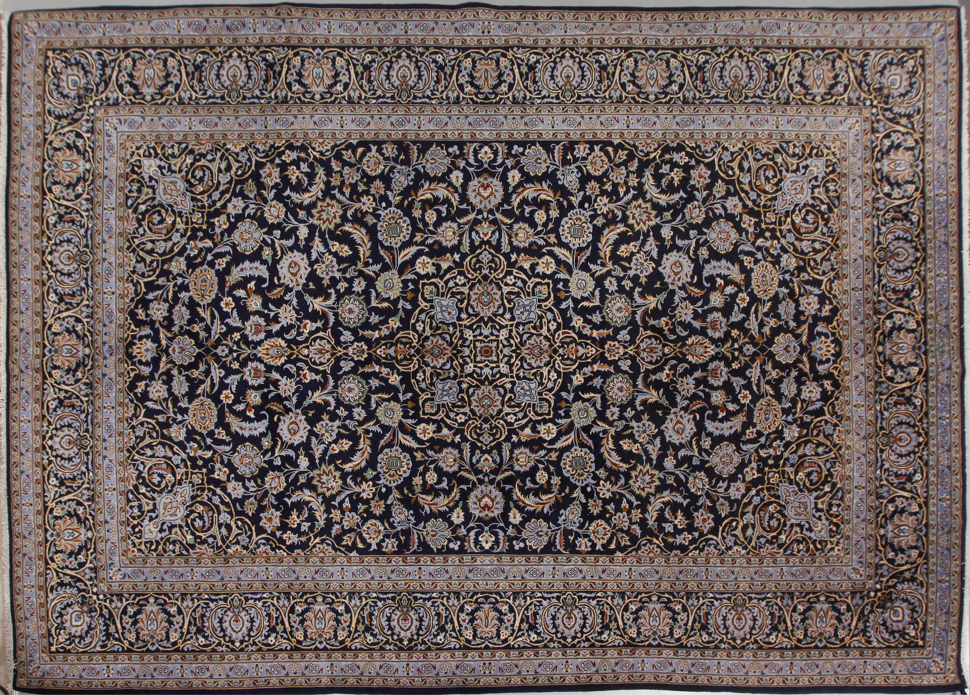 MATTA, Keshan, modern tillverkning, 420x302 cm.