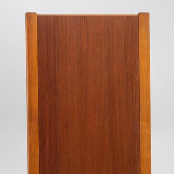 Yngve Ekström, cabinet, "Bangkok", AB Westbergs Möbler, Tranås, 1950s/60s.