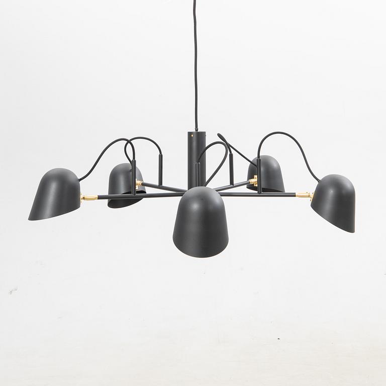 Joel Karlsson, ceiling lamp, "Streck" Örsjö lighting,