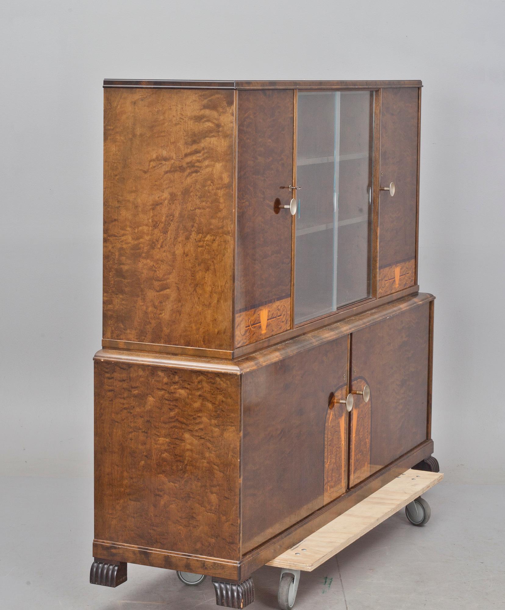 SKÅP, Art deco, 1900-talets första hälft.