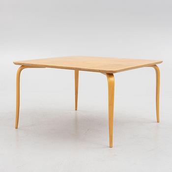 Bruno Mathsson, coffee table, Firma Karl Mathsson.