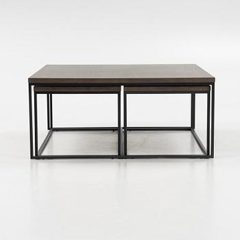 Soffbord, 3 delar, "Reflection", Slettvoll, Norge, 2017-18.