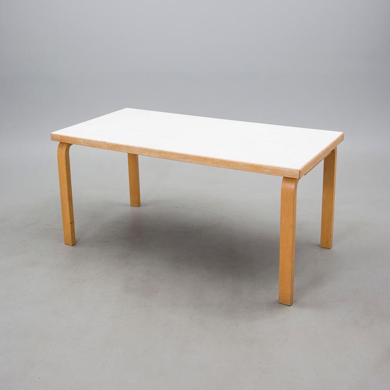 ALVAR AALTO, PÖYTÄ, 1900-luvun viimeinen neljännes.