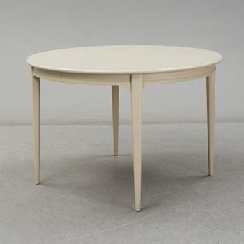 SVANTE SKOGH, tillskriven, matsalsgrupp, 5 delar, 1960-tal.