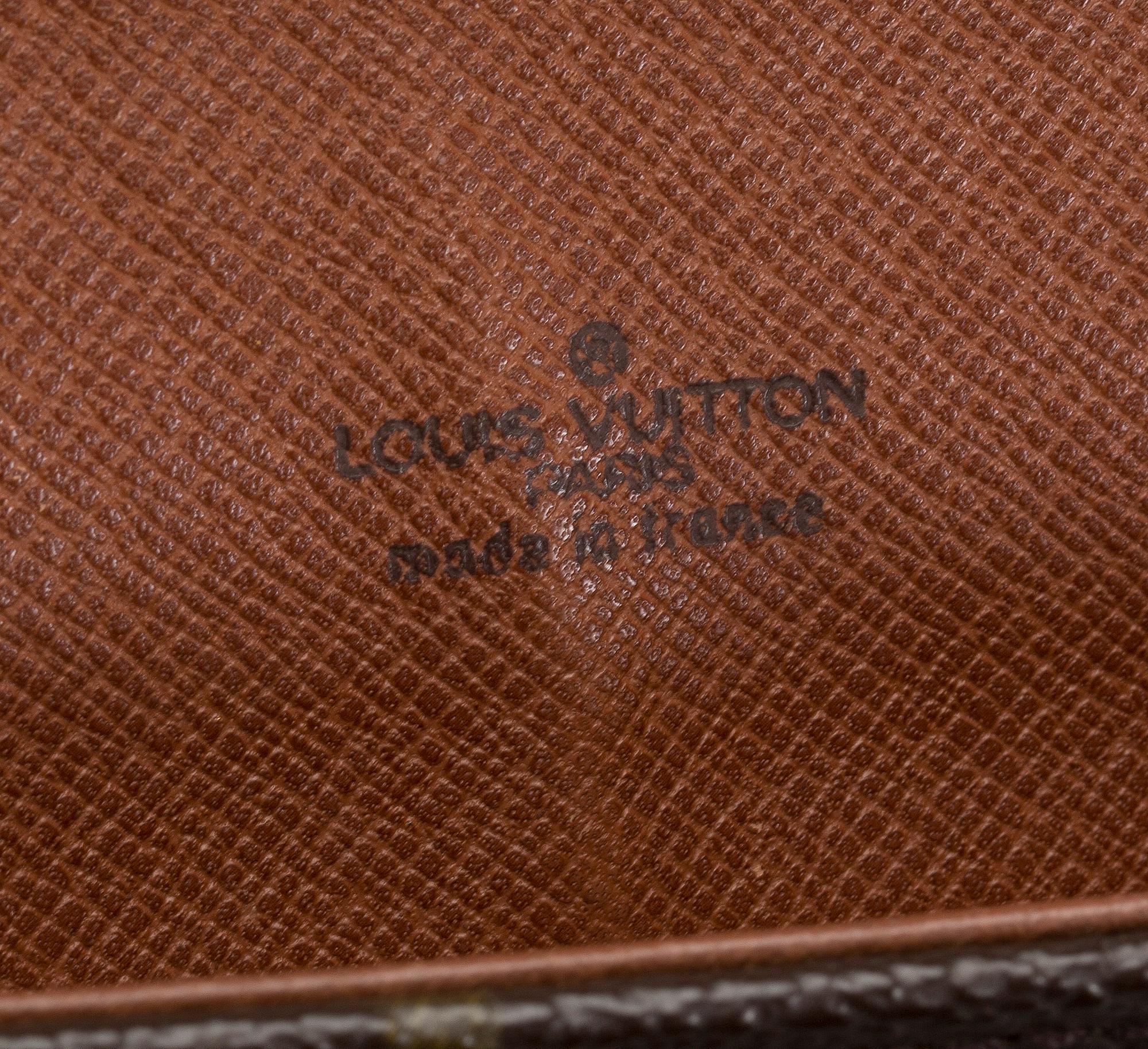 VÄSKA, "Chantilly", Louis Vuitton.