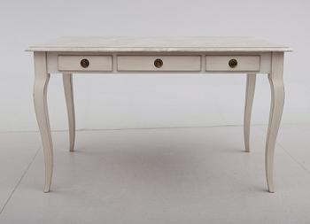 SKRIVBORD, 1900-talets andra hälft.