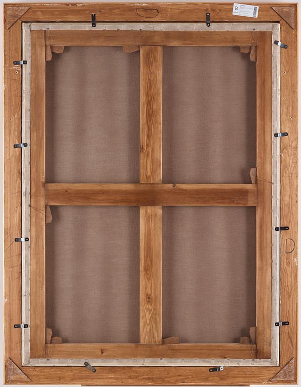 Jacob Hägg, Franskt linjeskepp till segel.